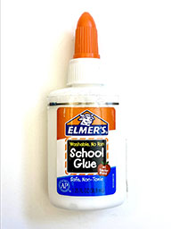 Elmer's Washable School Glue1.25 Oz