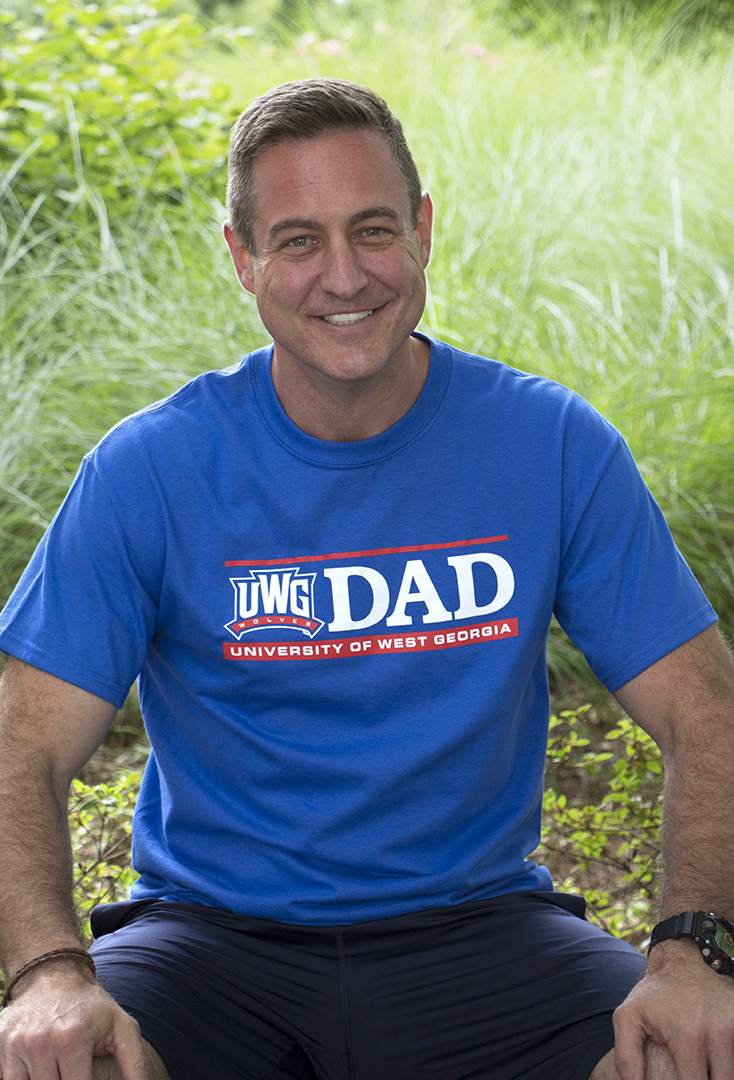 UWG Dad Short Sleeve T