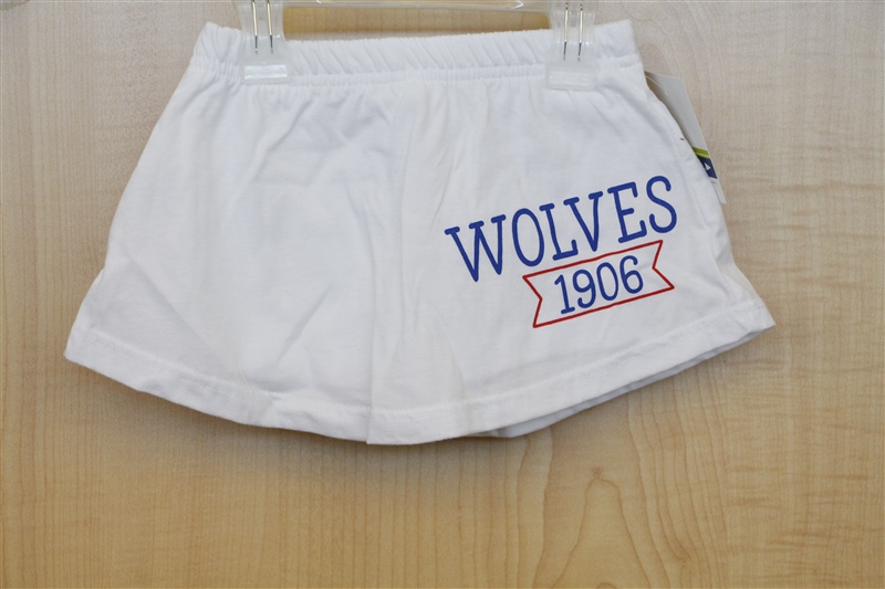 Wolves Est . Rally Skirt