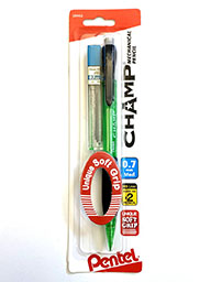 Champ Mechanical Pencil And Lead