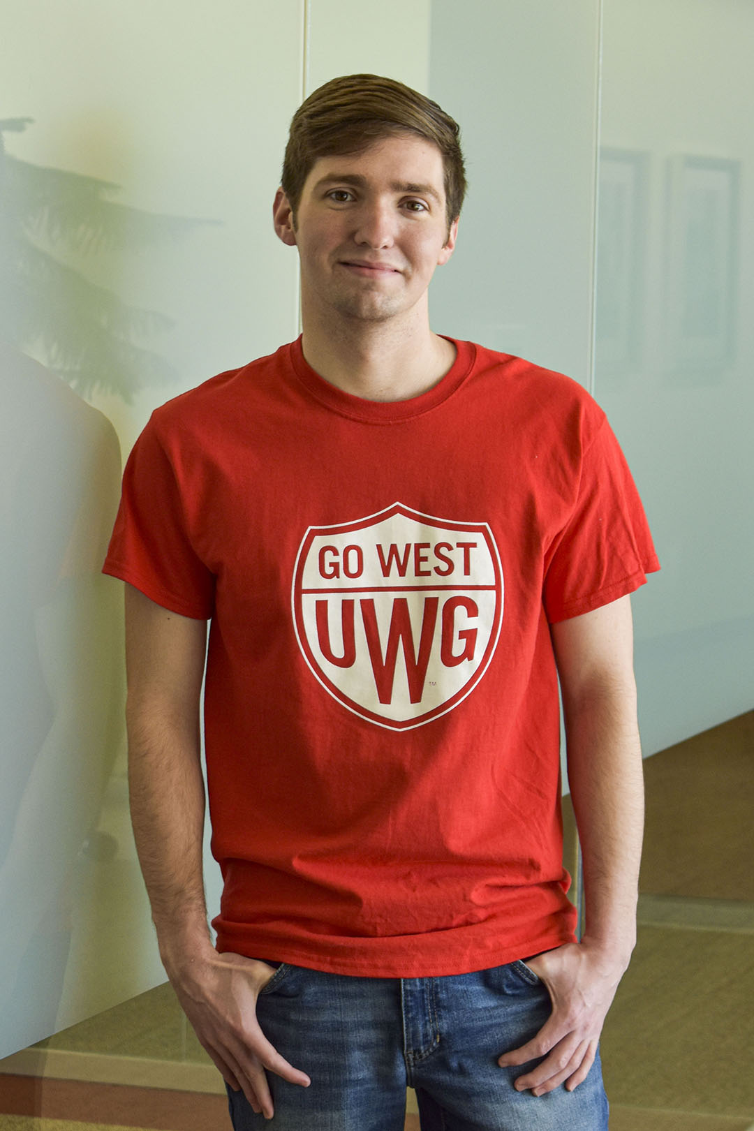 Go West Emblematic Short Sleeve Tee