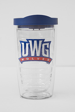Tervis UWG Wolves Logo With Lid