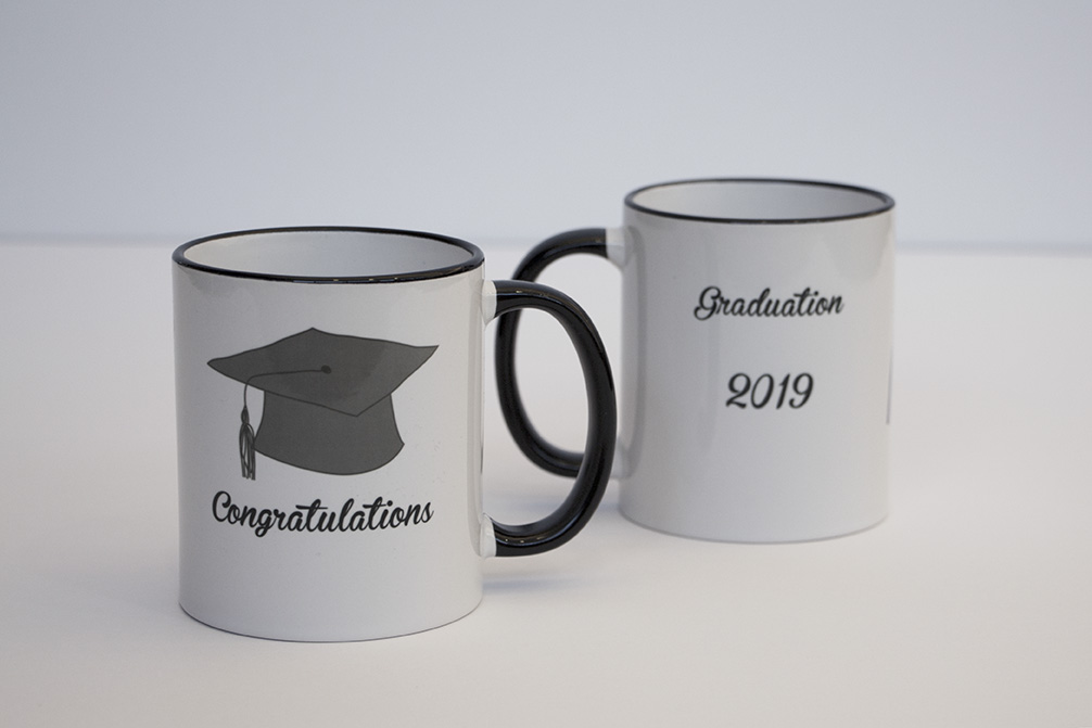 UWG 2019 Graduate Mug