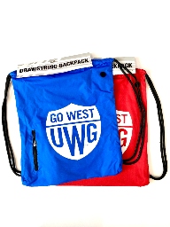 Go West Muscle Drawstring Bp