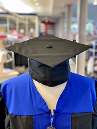 Surefit Graduation Caps