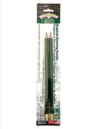 General's Kimberly Set Of 2 Pencils 2B