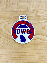 Sticker: UWG School Of Nursing