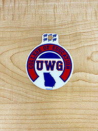 Sticker: UWG College Of Education