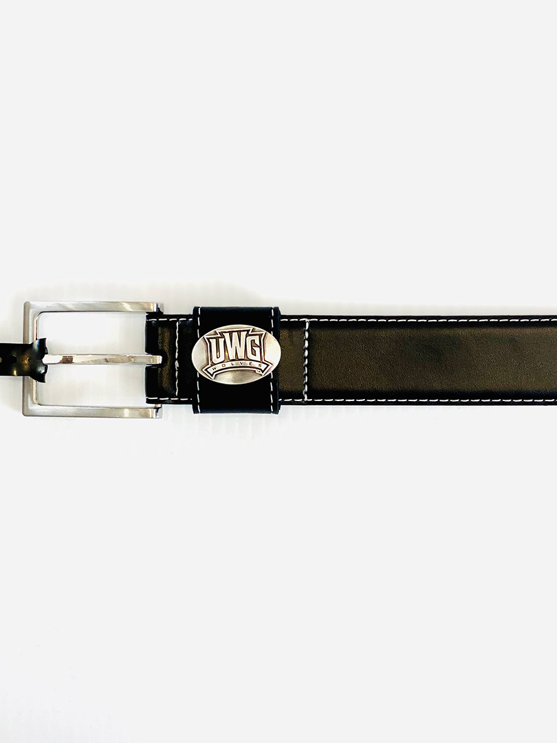 UWG Leather Belt Concho (SKU 11301516304)