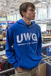 Uwg/University Of West Ga Hoodie