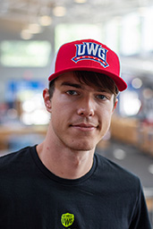 UWG Athletic Logo Trucker Cap