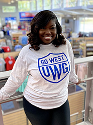 Go West Emblematic Long Sleeve