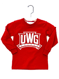 UWG Wolves Youth Long Sleeve
