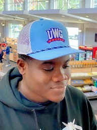 UWG Wolves Trucker Caps With Roping
