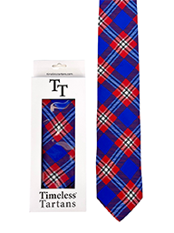 UWG Timeless Tartan Neck Tie