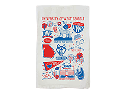 UWG Legacy Collection - Tea Towel