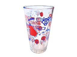 UWG Legacy Collection - Pint Glass