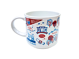 UWG Legacy Collection - Coffee Mug
