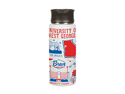 UWG Legacy Collection - Thermal Tumbler