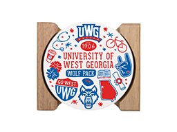 UWG Legacy Collection - Stone Coasters