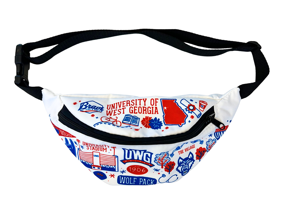 UWG Legacy Collection - Fanny Pack (SKU 11372653304)