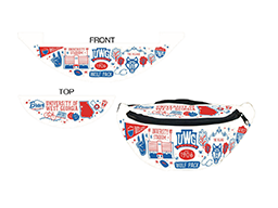 UWG LEGACY COLLECTION - FANNY PACK