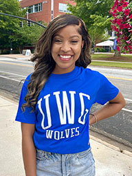 UWG Wolves Tshirt