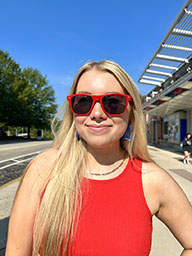 UWG Red Sunglasses